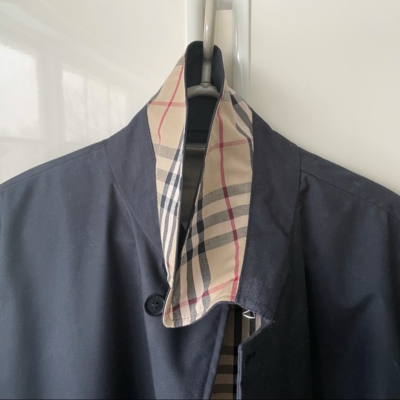 Burberry Car Coat Black - Picture 12 of 13